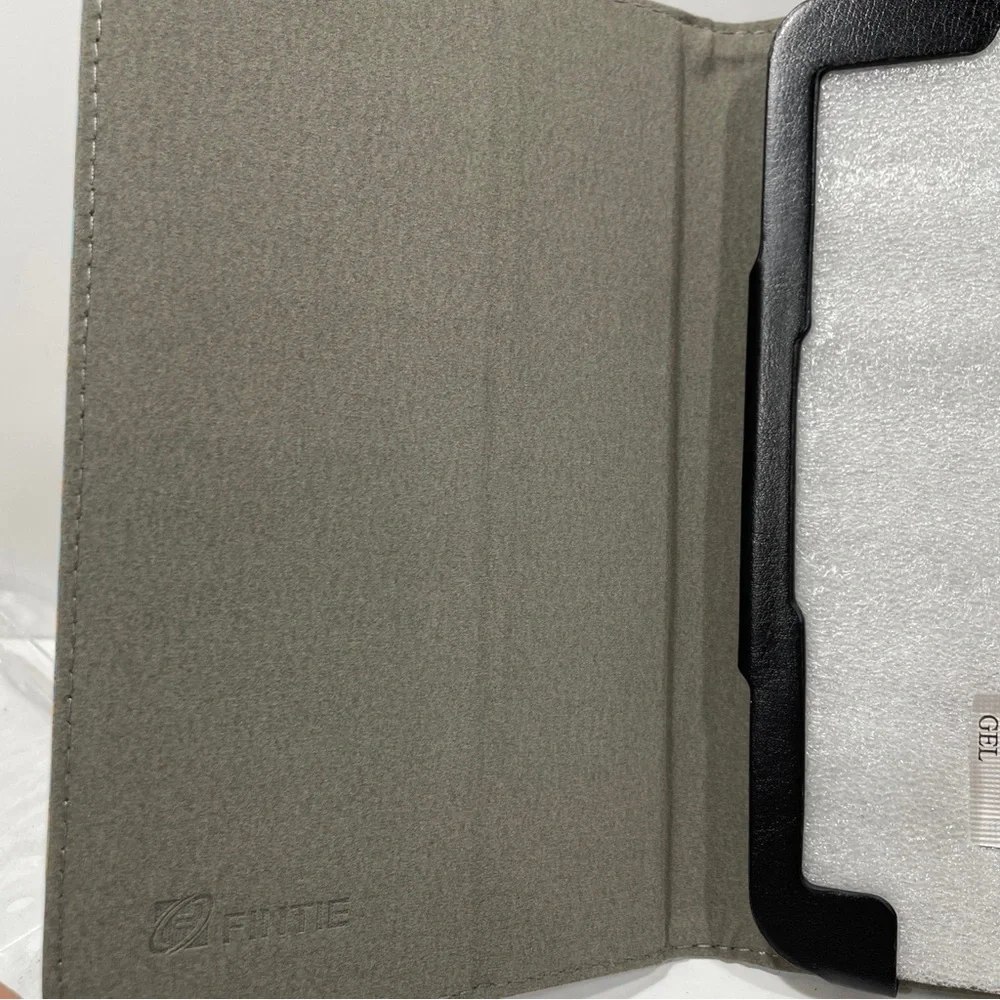 Samsung Galaxy Tab E/Tab3 Lite (7.0) Fintie Cover Case Folio Shades Of Blue NEW